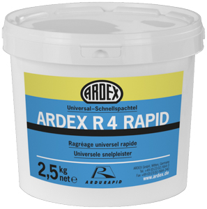 Ardex R 4 Rapid Universal Schnellspachtel